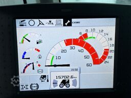 Claas Xerion 4000 VC