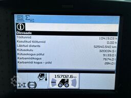 Claas Xerion 4000 VC
