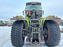 Claas Xerion 4000 VC