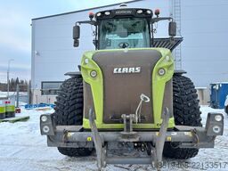 Claas Xerion 4000 VC