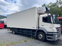 MERCEDES-BENZ Axor 1824 Carrier Kühlkoffer 4 x vorhanden