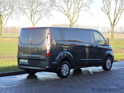FORD TRANSIT CUSTOM 2.0 TDCI 130 LIMITED L2