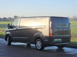 FORD TRANSIT CUSTOM 2.0 TDCI 130 LIMITED L2