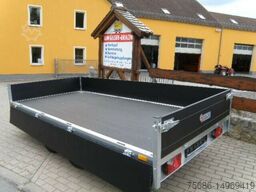 Saris Multitransporter 2-Achs PL 406 204 3500