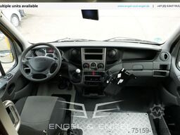 iveco Daily 35 S11 C30C AUTOMATIK KAMERA MAXI Regale DURCHGANG