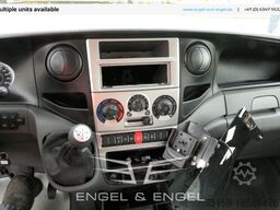 iveco Daily 35 S11 C30C AUTOMATIK KAMERA MAXI Regale DURCHGANG