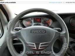 iveco Daily 35 S11 C30C AUTOMATIK KAMERA MAXI Regale DURCHGANG