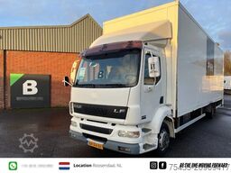 DAF LF 55 - Manual - BOX 8.7 meters - 6 cilinder - ...