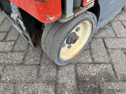 Skyjack SJ16 Hoogwerker Masthoogwerker