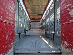 Finkl SAV35 - 3/3 deck livestock - Ventilation - Lift...