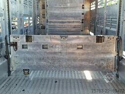 Finkl SAV35 - 3/3 deck livestock - Ventilation - Lift...