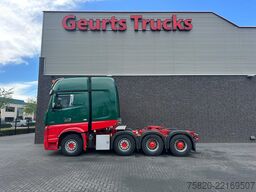 Mercedes-Benz Actros 4163 SLT 8X4 TREKKER/SZM/TRACTOR 180 TONS