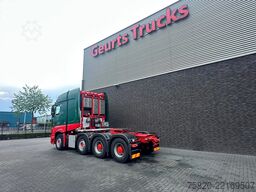Mercedes-Benz Actros 4163 SLT 8X4 TREKKER/SZM/TRACTOR 180 TONS