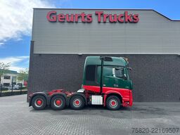Mercedes-Benz Actros 4163 SLT 8X4 TREKKER/SZM/TRACTOR 180 TONS