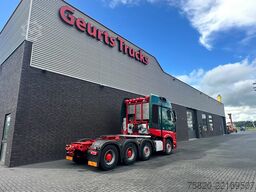 Mercedes-Benz Actros 4163 SLT 8X4 TREKKER/SZM/TRACTOR 180 TONS
