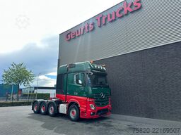 Mercedes-Benz Actros 4163 SLT 8X4 TREKKER/SZM/TRACTOR 180 TONS