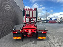 Mercedes-Benz Actros 4163 SLT 8X4 TREKKER/SZM/TRACTOR 180 TONS