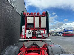 Mercedes-Benz Actros 4163 SLT 8X4 TREKKER/SZM/TRACTOR 180 TONS