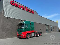 Mercedes-Benz Actros 4163 SLT 8X4 TREKKER/SZM/TRACTOR 180 TONS