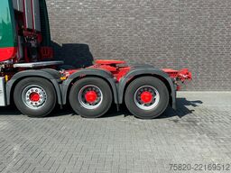 Mercedes-Benz Actros 4163 SLT 8X4 TREKKER/SZM/TRACTOR 180 TONS