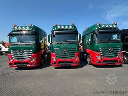 Mercedes-Benz Actros 4163 SLT 8X4 TREKKER/SZM/TRACTOR 180 TONS