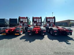 Mercedes-Benz Actros 4163 SLT 8X4 TREKKER/SZM/TRACTOR 180 TONS