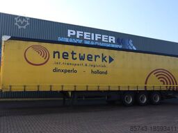 Schmitz Cargobull SCB3ST Vol CoC Documents, TuV Loading Ce