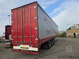 Pacton LXD339 |. SAF DISC| DUTCH TRAILER |APK/TUV 10-0...