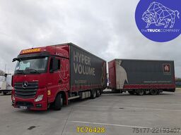 Mercedes-Benz Actros 2548