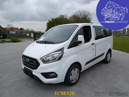 Ford Transit CUSTOM 2.0 TDCI - 9 SEATS - AUTOMATIC -...