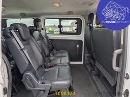 Ford Transit CUSTOM 2.0 TDCI - 9 SEATS - AUTOMATIC -...