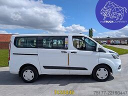 Ford Transit CUSTOM 2.0 TDCI - 9 SEATS - AUTOMATIC -...