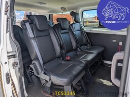 Ford Transit CUSTOM 2.0 TDCI - 9 SEATS - AUTOMATIC -...