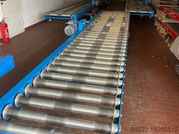 Claus Maschinenbau Palettenrollenbahn