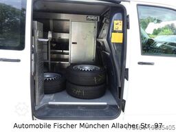 VOLKSWAGEN T6 Transporter Kasten 4M* Diff Sperre*AHK*ALUCA*