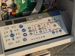 Used Aircooled chiller CARRIER 30RQ0522 0157 PEE 465 kW/560 kW