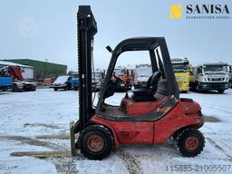 Linde H30D/Zusatzhydraulik/Kabine/4,60m Hubhöh