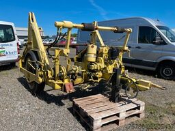  Lancier 1077 B/5 MWT Kabelanhänger