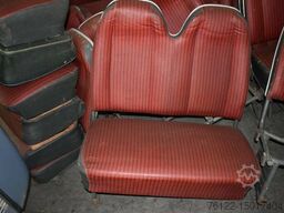 SETRA S 8 inkl. Anhänger / Henschel Motor