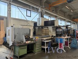 HURCO DCX32/50T