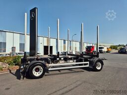 PAVIC HTA 20 QSTE 690 SAF Achsen Alu-Felgen