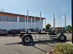 PAVIC HTA 20 QSTE 690 SAF Achsen Alu-Felgen