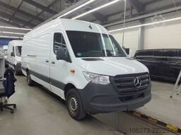 Mercedes-Benz Sprinter 317 Maxi XXL,MBUX,Navi,Kamera