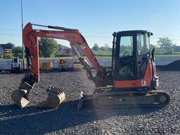 Hitachi Zaxis 48 U