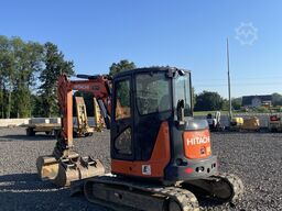 Hitachi Zaxis 48 U
