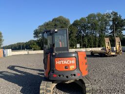Hitachi Zaxis 48 U