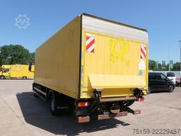 iveco EuroCargo ML 120 E28/P AHK LBW COC AUTOMATIK