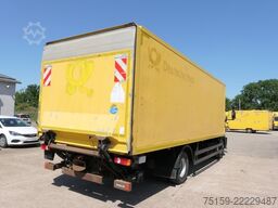 iveco EuroCargo ML 120 E28/P AHK LBW COC AUTOMATIK