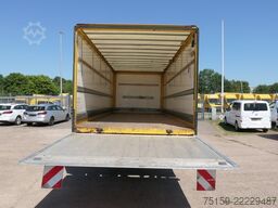 iveco EuroCargo ML 120 E28/P AHK LBW COC AUTOMATIK