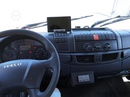 iveco EuroCargo ML 120 E28/P AHK LBW COC AUTOMATIK